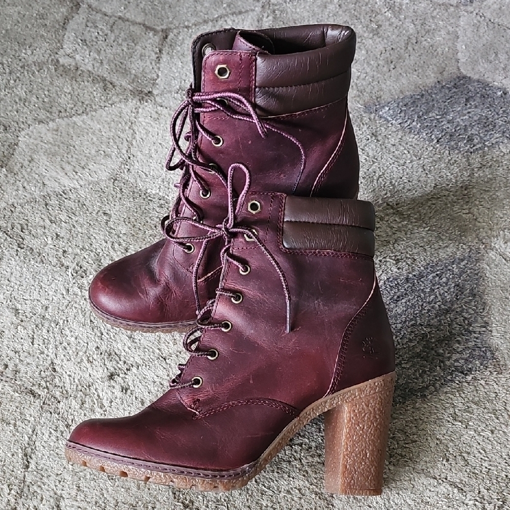 Nwot Timberland Women's Tillston 6-Inch Boot